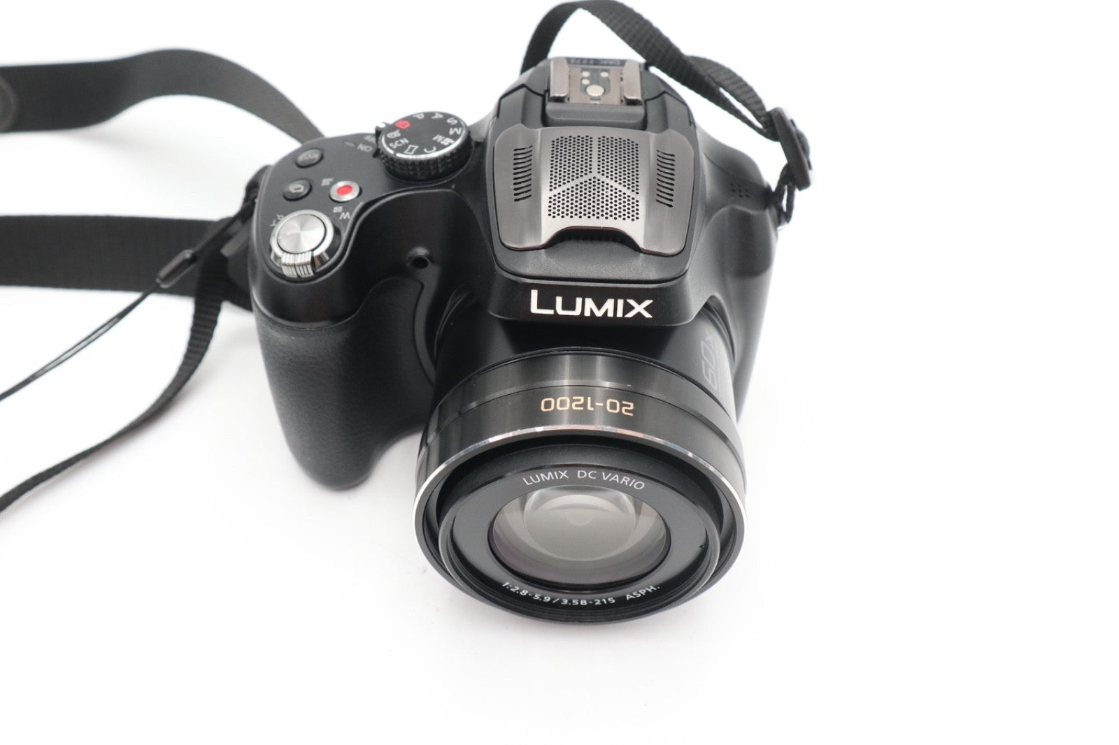 Panasonic LUMIX DMC-FZ72 Camera 16.1MP, Digital Bridge, 60x Zoom, Good Condition