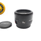 Canon 50mm Prime Lens F/1.8 II EF Portrait, Auto Focus, Sharp, Good Condition