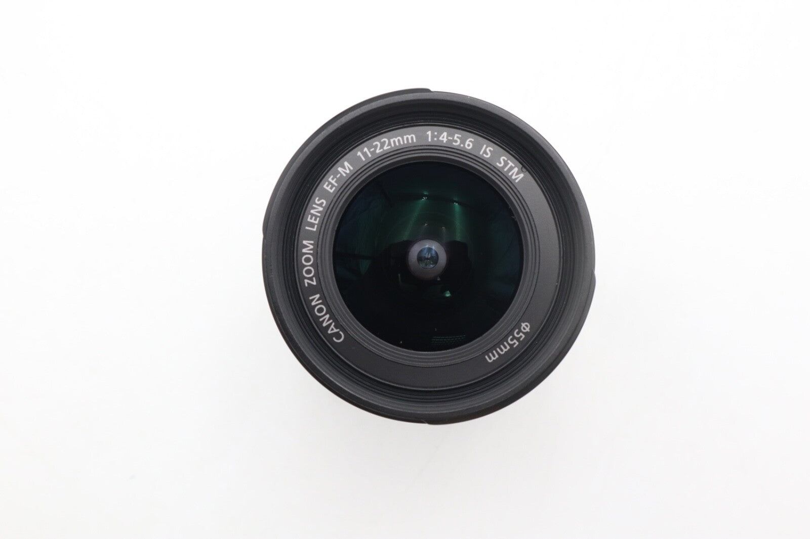 Canon 11-22mm Wide-Angle Lens f/4-5.6 IS STM EF-M, Good Condition