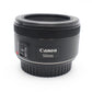 Canon 50mm Prime Lens f/1.8 STM EF Sharp, Portrait, Full Frame, Very Good Cond