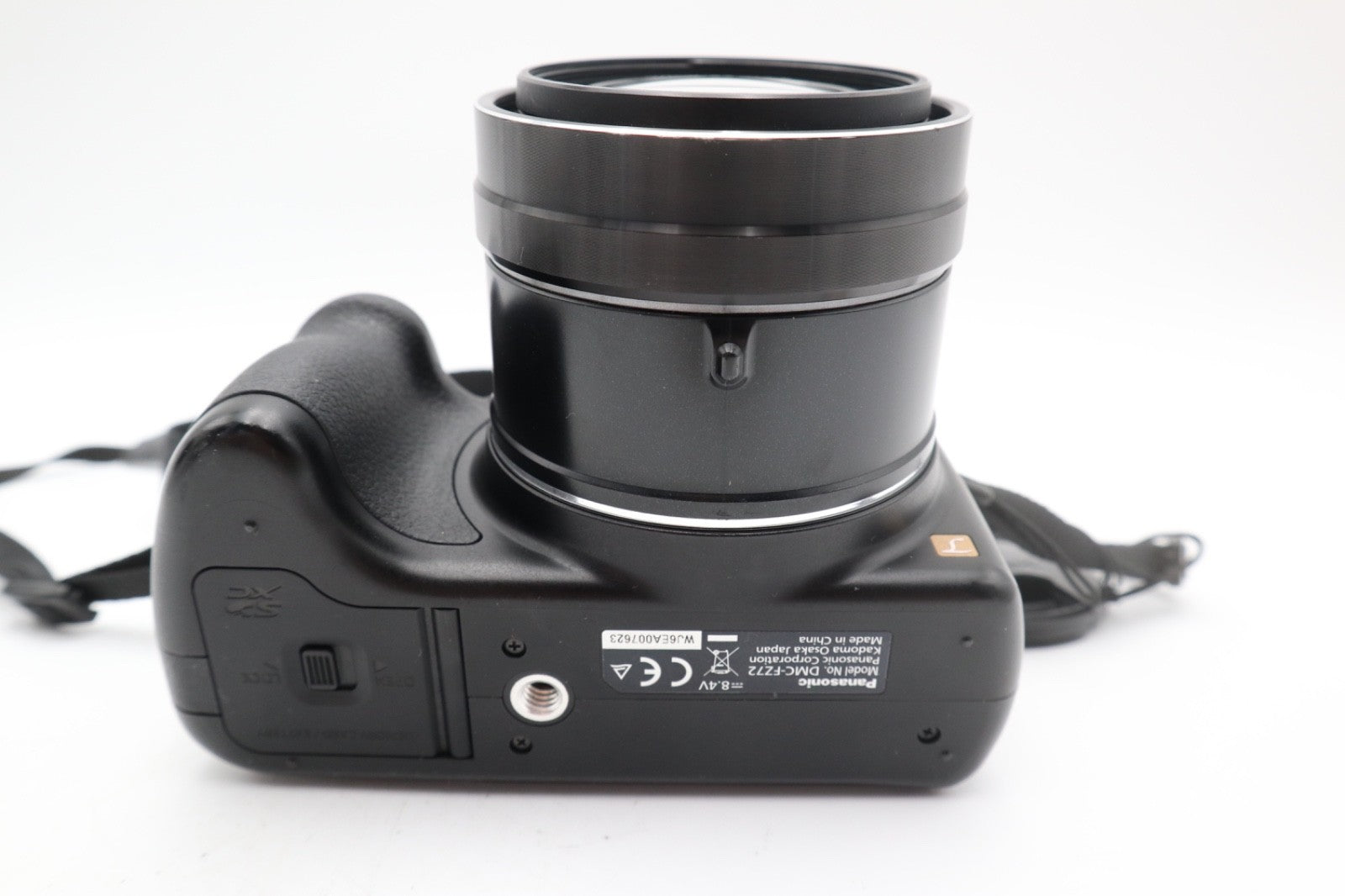 Panasonic LUMIX DMC-FZ72 Camera 16.1MP, Digital Bridge, 60x Zoom, Very Good Cond