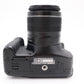 Canon 600D DSLR Camera 18MP with 18-55mm Lens Shutter Count 9176, Good Condition