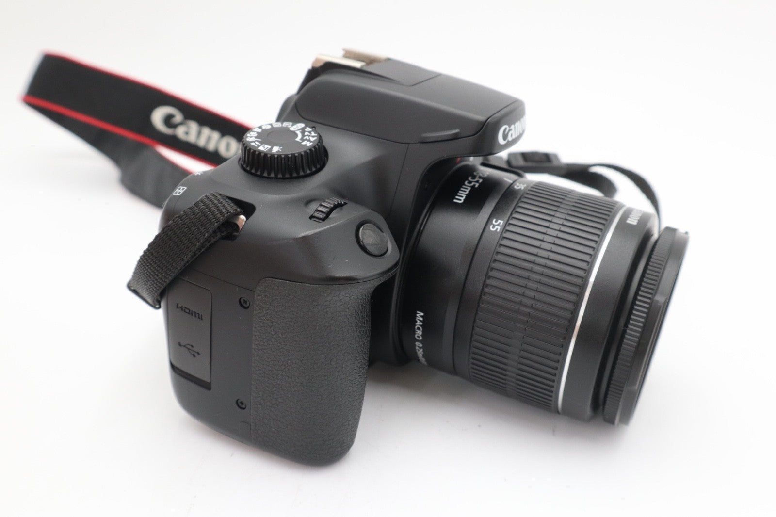 Canon 4000D Camera DSLR 18.0MP with 18-55mm, Shutter Count 1240, Very Good Cond.