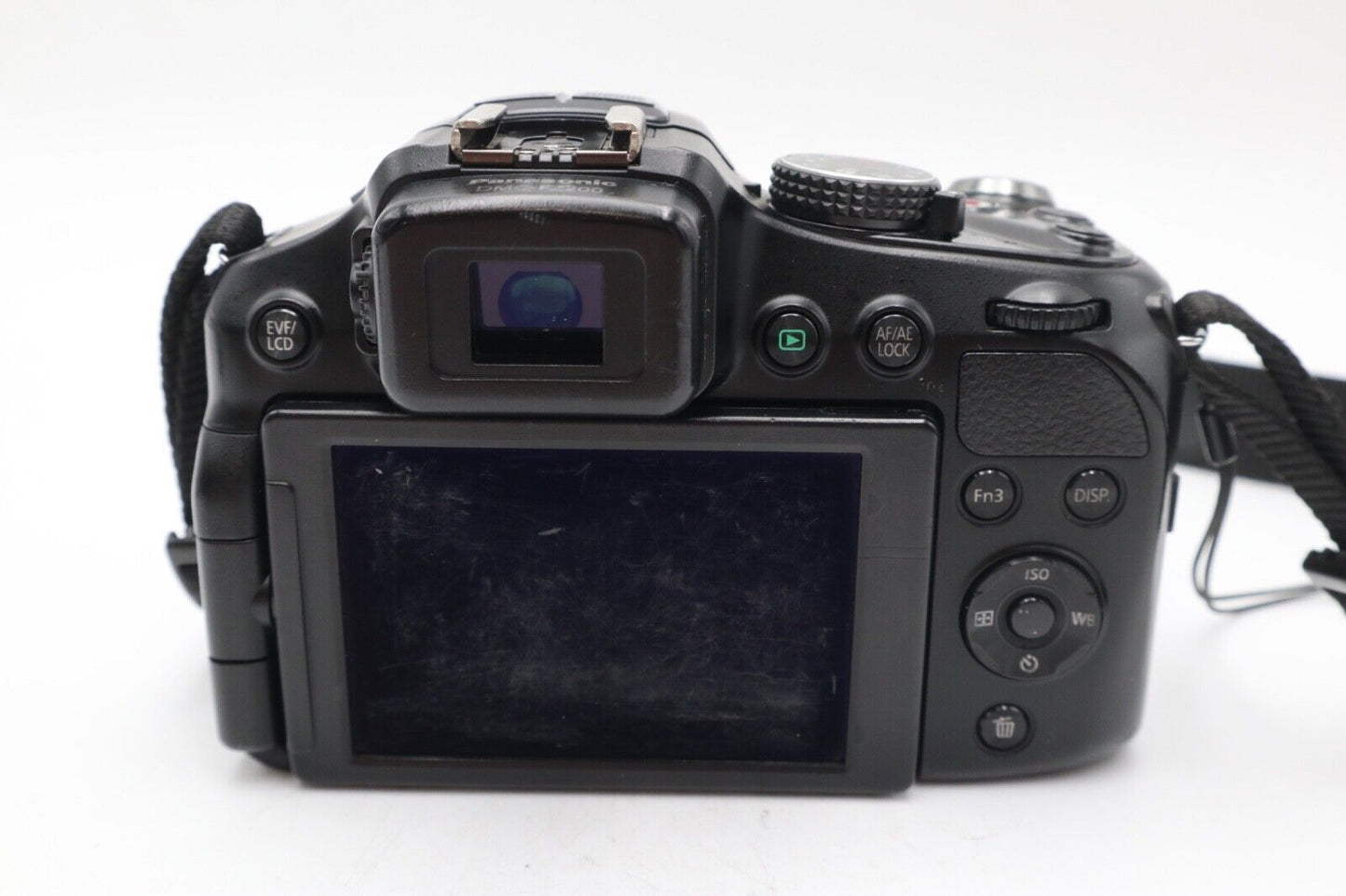 Panasonic LUMIX DMC-FZ62 Camera 16.1MP, Digital Bridge, 24x Zoom, Good Condition