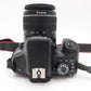 Canon 750D Camera DSLR 24.2MP with 18-55mm, Shutter Count 20393, Good Condition