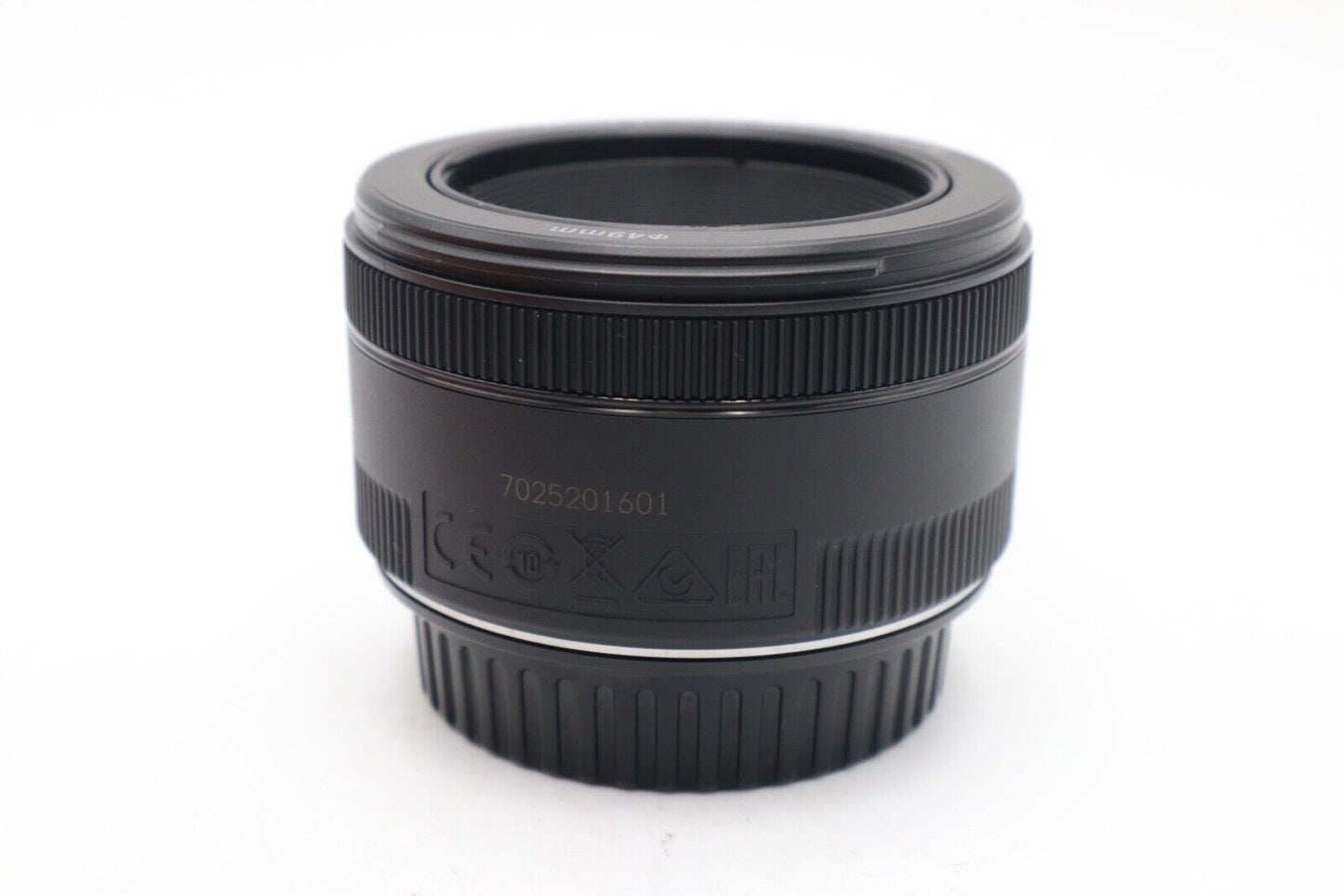 Canon 50mm Prime Lens f/1.8 STM EF Sharp, Portrait, Full Frame, Very Good Condit