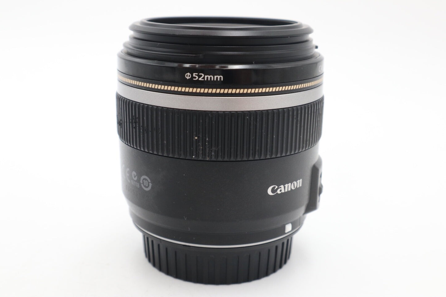 Canon 60mm Macro Lens f/2.8 EF-S USM, Very Sharp, Prime, Good Condition