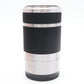 Sony 55-210mm Telephoto Lens F4.5-6.3 OSS for Sony E-Mount, SEL55210, Good Cond.
