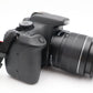 Canon EOS 1200D Camera DSLR 18MP with 18-55mm, Shutter Count 4592, V. Good Cond.
