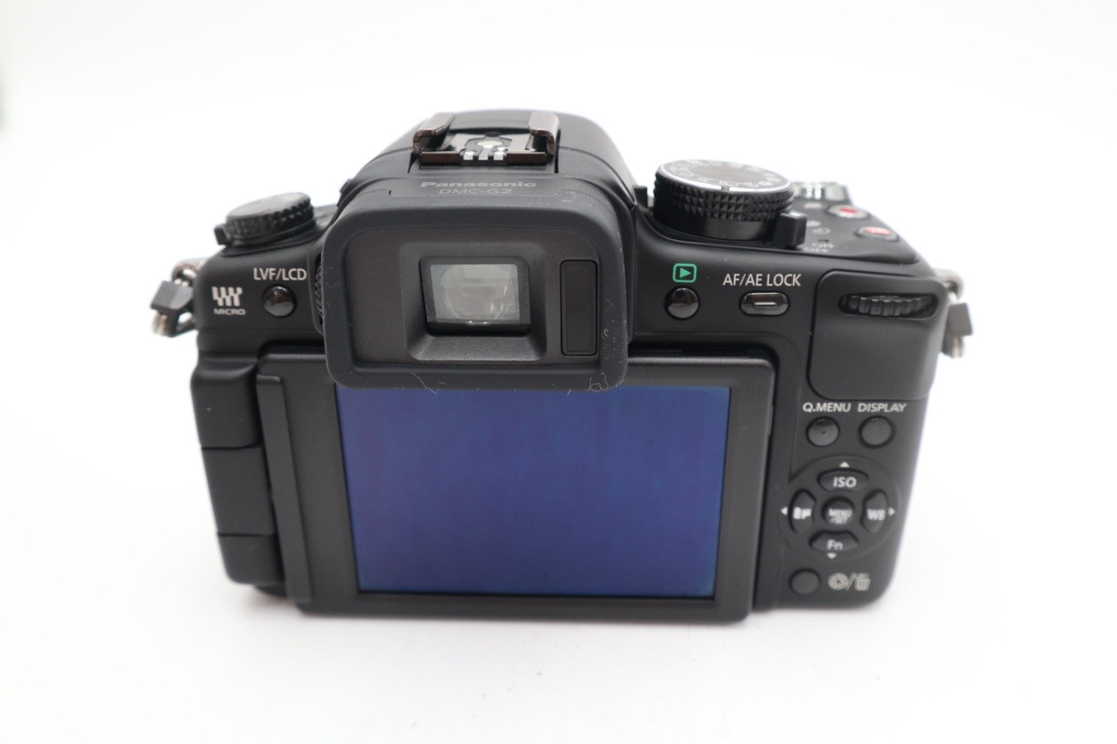 Panasonic G2 Digital Camera 12.1MP with 14-42mm Lens, S. Count 64, V.Good Cond.