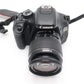 Canon 600D DSLR Camera 18MP with 18-55mm, Shutter Count 11185, V. Good Condition