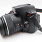 Sony Alpha A230 Camera DSLR 10.2MP with 18-55mm, Shutter Count 785, Good Cond.