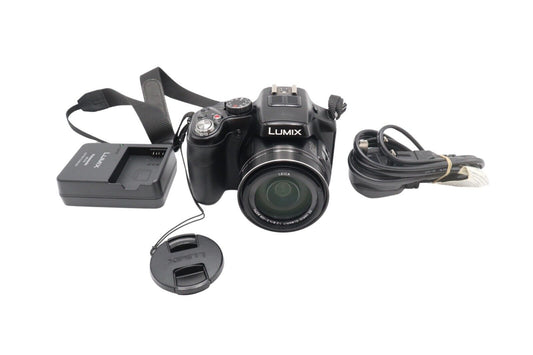 Panasonic LUMIX DMC-FZ62 Camera 16.1MP, Digital Bridge, 24x Zoom, Good Condition