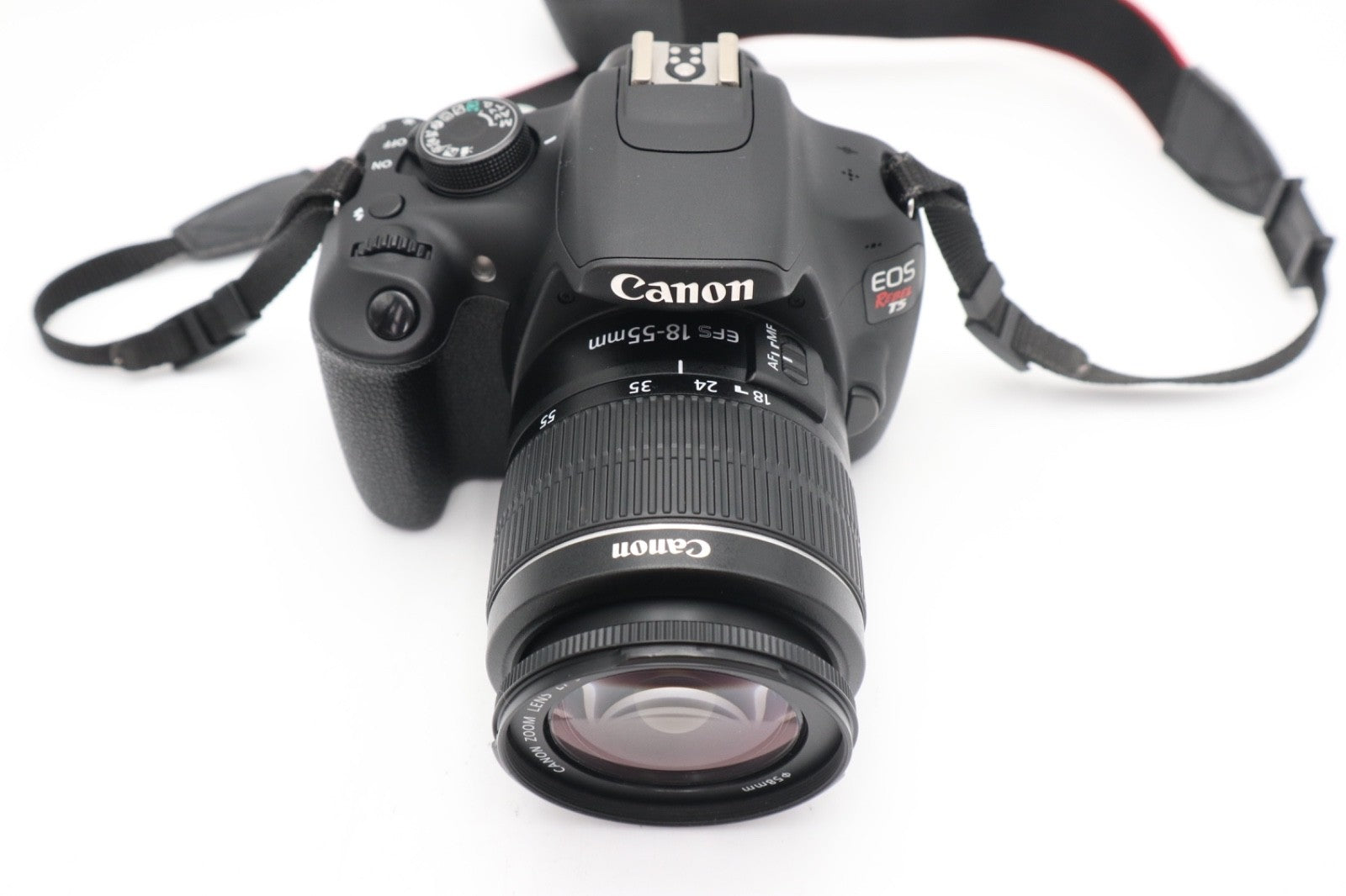 Canon EOS 1200D Camera DSLR 18MP with 18-55mm, Shutter Count 8915, V. Good Cond.