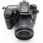 Nikon D7200 DSLR Camera 24.2MP with Nikon 18-55mm, Shutter Count 6777, V.G. Cond