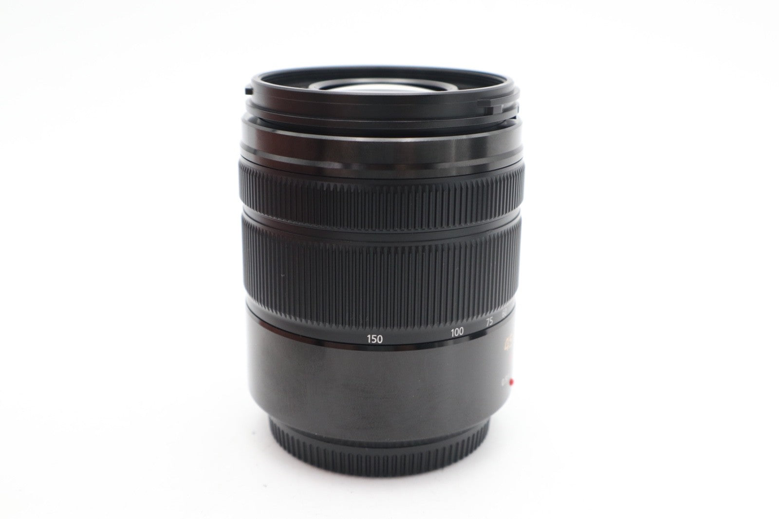Panasonic Lumix 45-150mm Lens F/4.0-5.6 G Vario Mega O.I.S. Very Good Condition