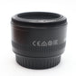 Canon 50mm Prime Lens F/1.8 II EF Portrait, Auto Focus, Sharp, Very G. Condition