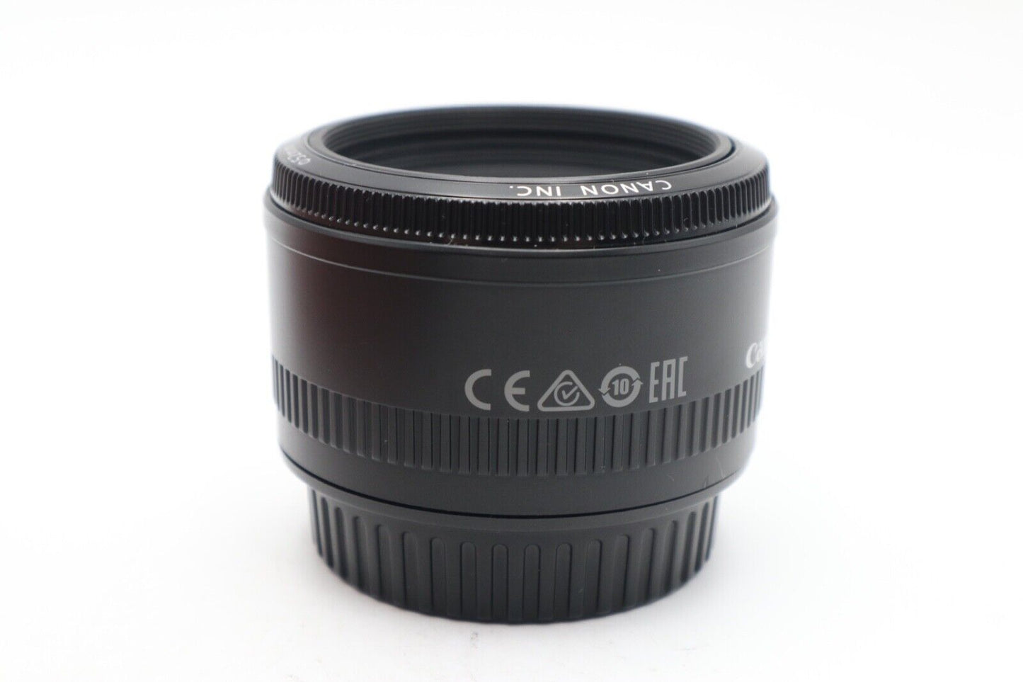 Canon 50mm Prime Lens F/1.8 II EF Portrait, Auto Focus, Sharp, Very G. Condition