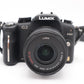 Panasonic G2 Digital Camera 12.1MP with 14-42mm Lens, S. Count 3763, Good Cond.