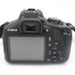 Canon 2000D DSLR Camera 24.1MP with 18-55mm, Shutter Count 977, Excellent REFUR