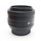 Nikon 35mm Prime Lens F1.8G AF-S DX SWM Very Sharp Portrait, Very Good Condition