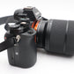 Sony Alpha A7 Mirrorless Camera 24.3MP with 28-70mm Kit Lens, Shutter Count 6518
