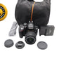 Nikon D5300 24.2MP Camera DSLR with 18-55mm, Shutter Count 3876, Very Good Cond.