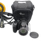 Nikon B500 Bridge Camera 16.0MP, 40x Optical Zoom, Bluetooth, Wi-Fi, V. G. Cond.