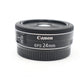 Canon 24mm Prime Lens f/2.8 STM EF Sharp, Portrait, Landscape, V.Good Condition