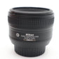 Nikon 50mm Prime Lens F/1.8 G Nikkor AF-S, Very Sharp, Portrait, Very Good Cond