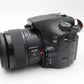 Sony A58 DSLR Camera 20.1MP with 18-55mm, Shutter Count 3134, V. Good Condition