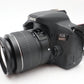 Canon 800D Camera DSLR 24.2MP with 18-55mm, Shutter Count 3856, Good Condition