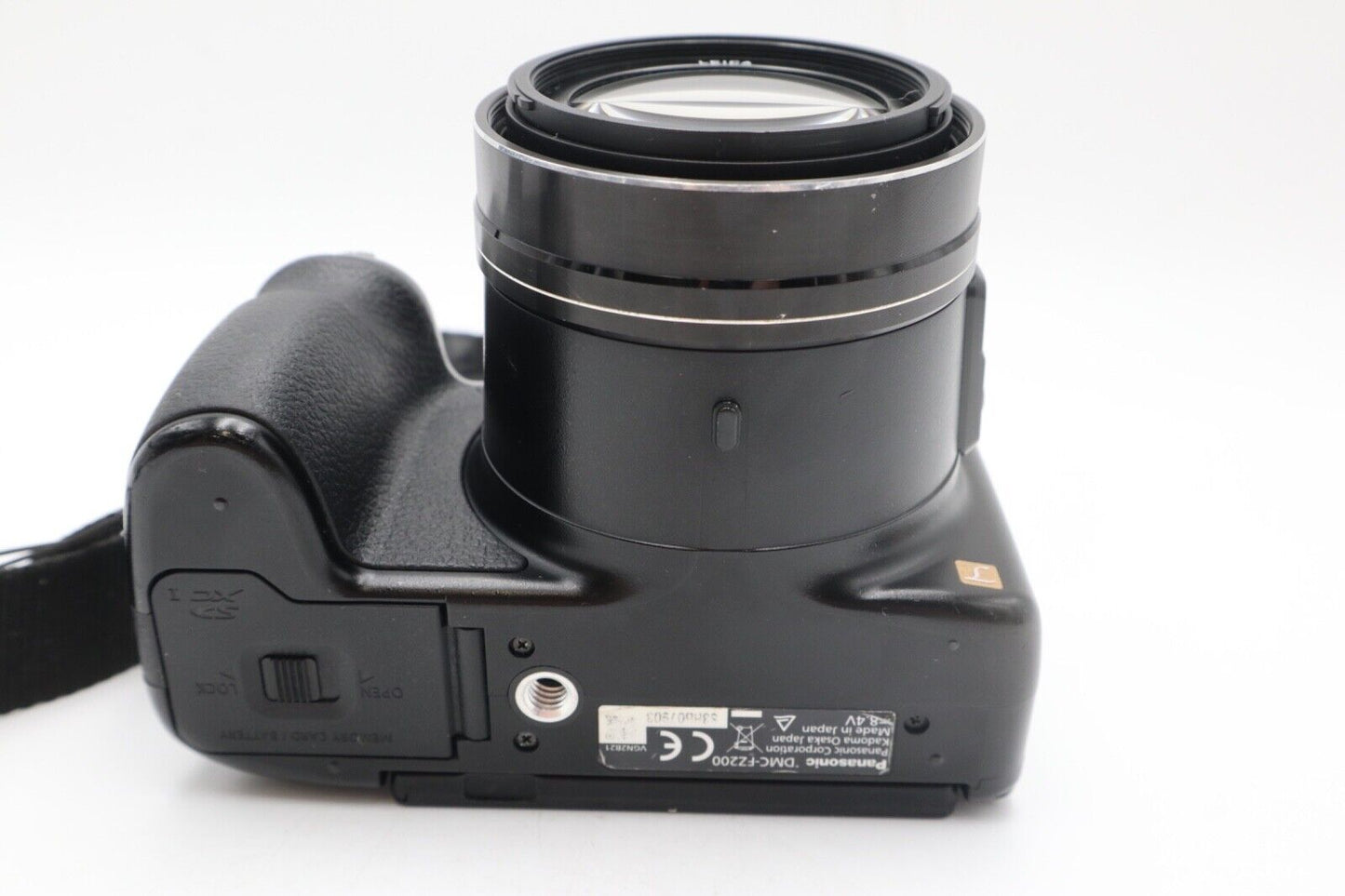 Panasonic LUMIX DMC-FZ62 Camera 16.1MP, Digital Bridge, 24x Zoom, Good Condition