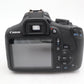 Canon 2000D DSLR Camera 24.1MP with Canon 18-55mm III Lens, Excellent REFURBISH.