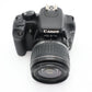 Canon EOS 1000D Camera DSLR 10.1MP with 18-55mm, Shutter Count 826, V.Good Cond.