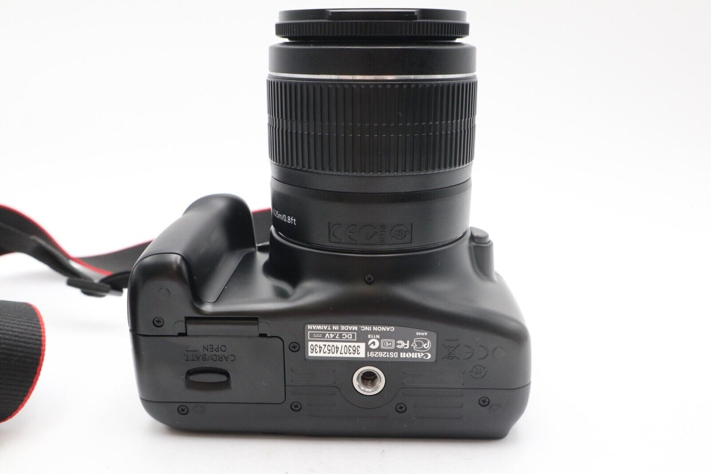 Canon 1100D DSLR Camera Kit with 18-55mm, Shutter Count 1443 , V. Good Condition