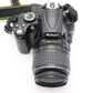 Nikon D5000 DSLR Camera 12.3MP with 18-55mm, Shutter Count 17846, Good Condition
