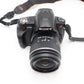 Sony Alpha A230 Camera DSLR 10.2MP with 18-55mm, Shutter Count 785, Good Cond.