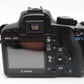 Canon EOS 1000D Camera DSLR 10.1MP with 18-55mm, Shutter Count 18768, Good Cond.