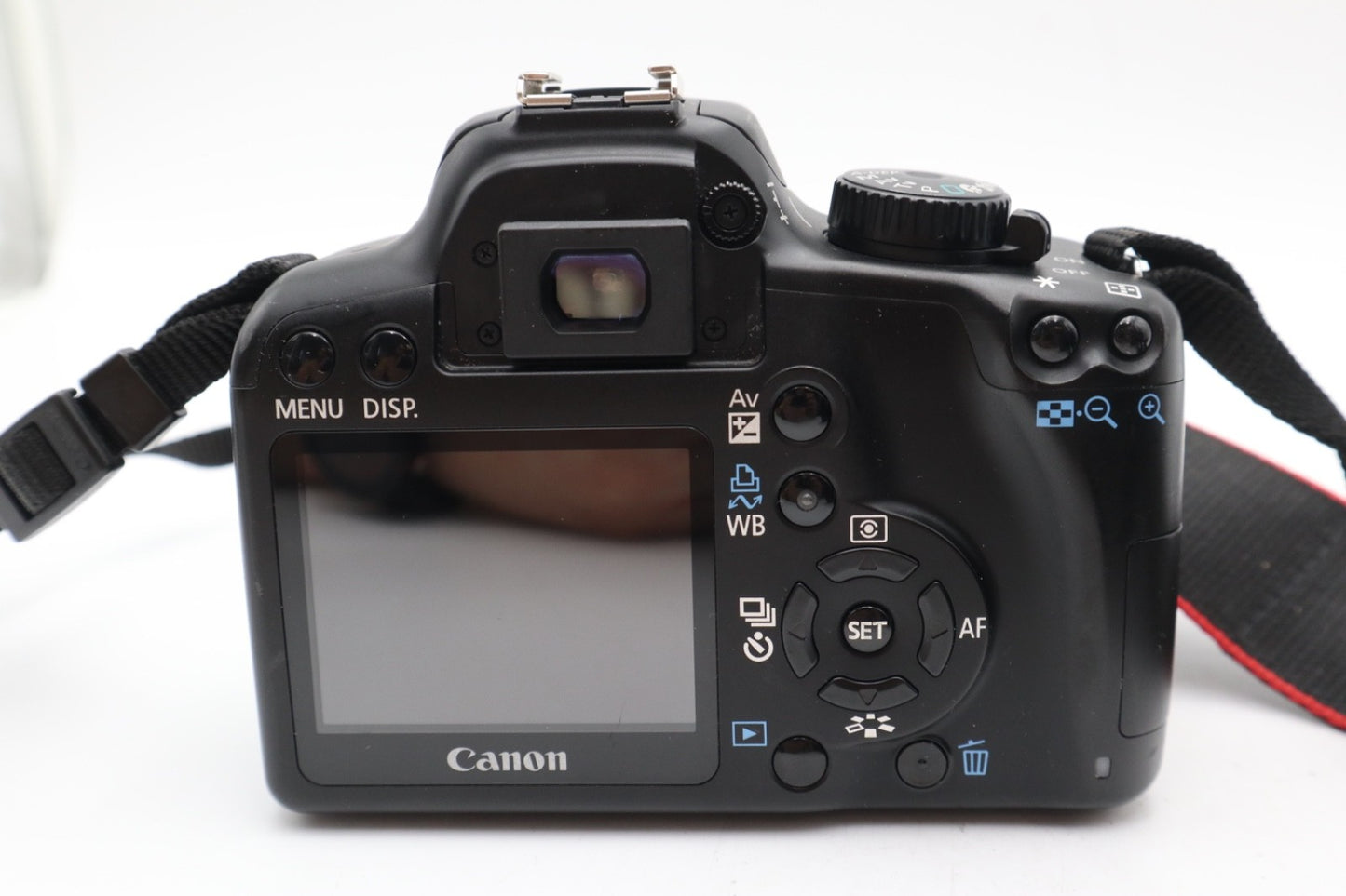 Canon EOS 1000D Camera DSLR 10.1MP with 18-55mm, Shutter Count 18768, Good Cond.