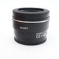 Sony 50mm Prime Lens F1.8 DT SAM For Sony A-Mount SAL50F18, Good Condition