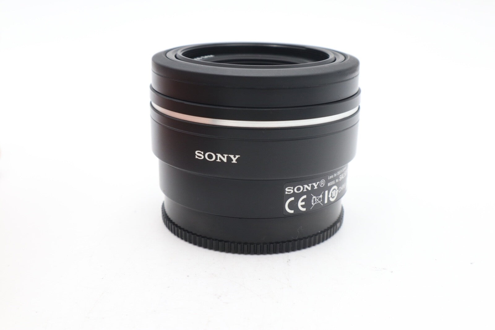 Sony 50mm Prime Lens F1.8 DT SAM For Sony A-Mount SAL50F18, Good Condition