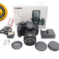 Canon 600D DSLR Camera 18MP with 18-55mm Lens Shutter Count 9176, Good Condition