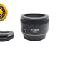 Canon 50mm Prime Lens f/1.8 STM EF Sharp, Portrait, Full Frame, Very Good Condit