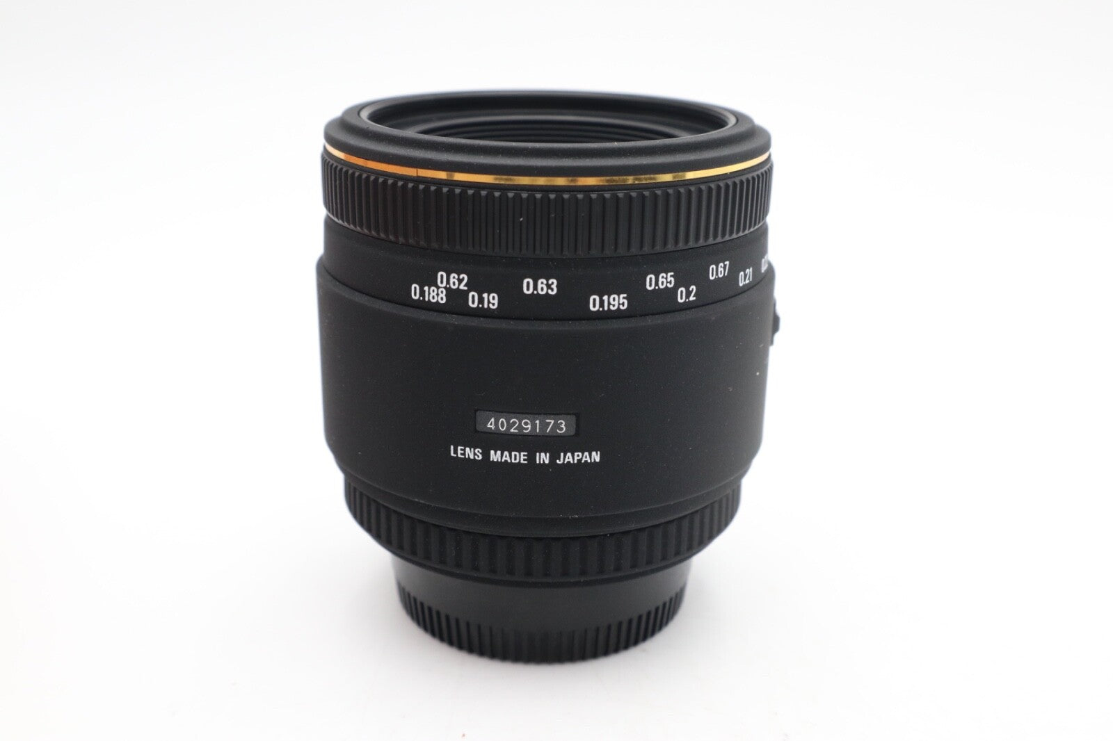 Sigma 50mm Macro Lens f/2.8 D DG for Nikon, Fixed / Prime Very Sharp, V.G. Cond.