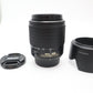 Nikon D5200 DSLR Camera 24.1MP with 18-55mm and 55-200mm Lenses, Shutter C 11166