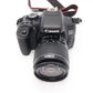 Canon 750D Camera DSLR 24.2MP with 18-55mm, Shutter Count 20393, Good Condition