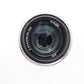 Sony 55-210mm Telephoto Lens F4.5-6.3 OSS for Sony E-Mount, SEL55210, Good Cond.