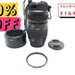 Tamron 70-300mm Lens F4.0-5.6 AF Di LD Tele-Macro for Pentax, Very Good Cond.