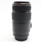 Canon 75-300mm F/4-5.6 Lens IS USM EF, Stabilised Zoom, Full Frame, Good Cond.
